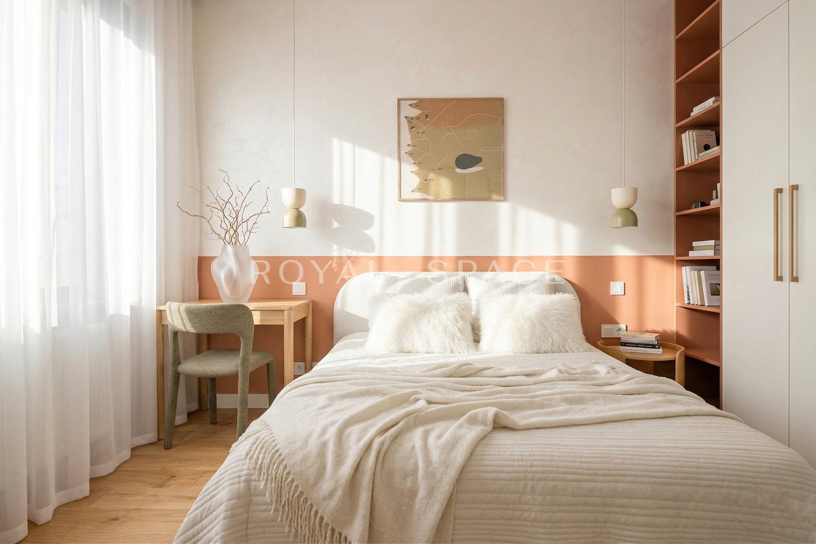 Wyjątkowy apartament w inwestycji Młyny Mogilska!