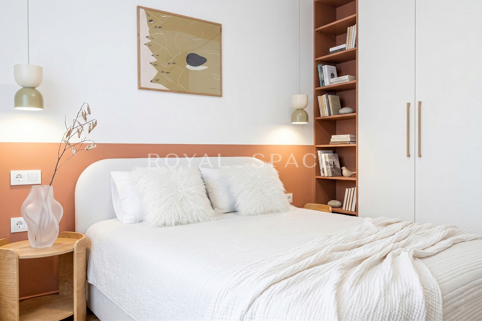 Wyjątkowy apartament w inwestycji Młyny Mogilska!