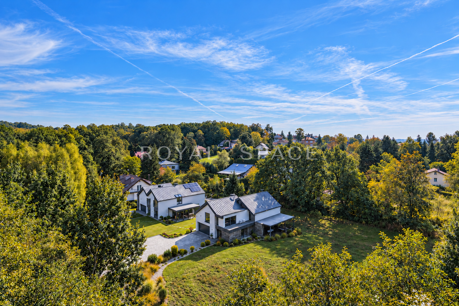 Przestronny dom z dużym ogrodem i garażem | Swoszowice