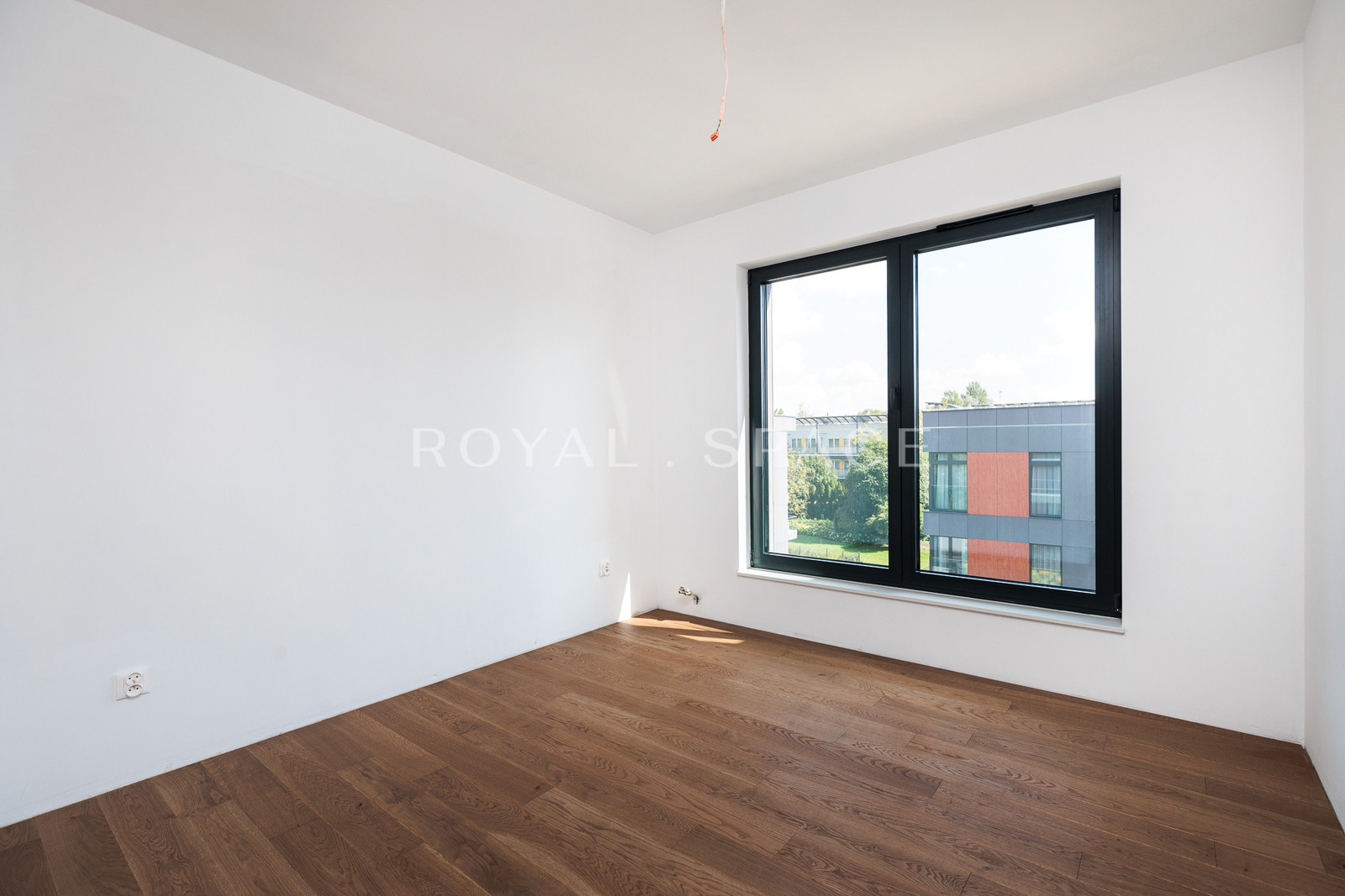 Apartment in a boutique development