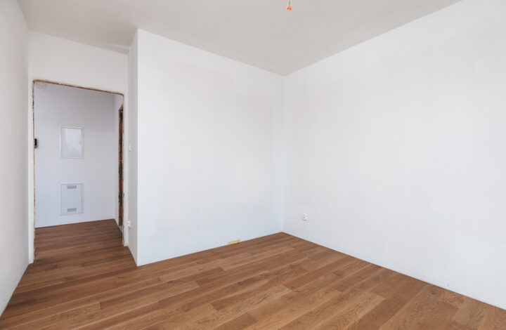 Apartment in a boutique development
