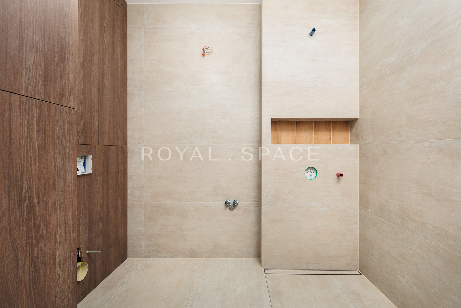 Apartment in a boutique development