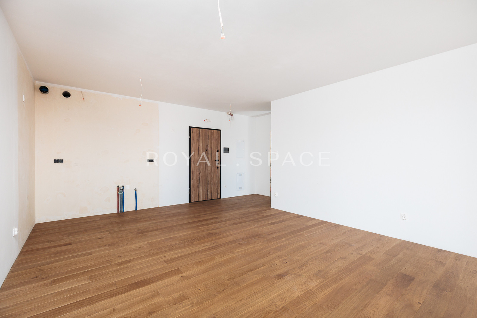 Apartment in a boutique development