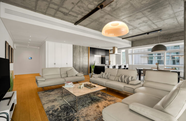 227 m² luksusu na Złotej 44!