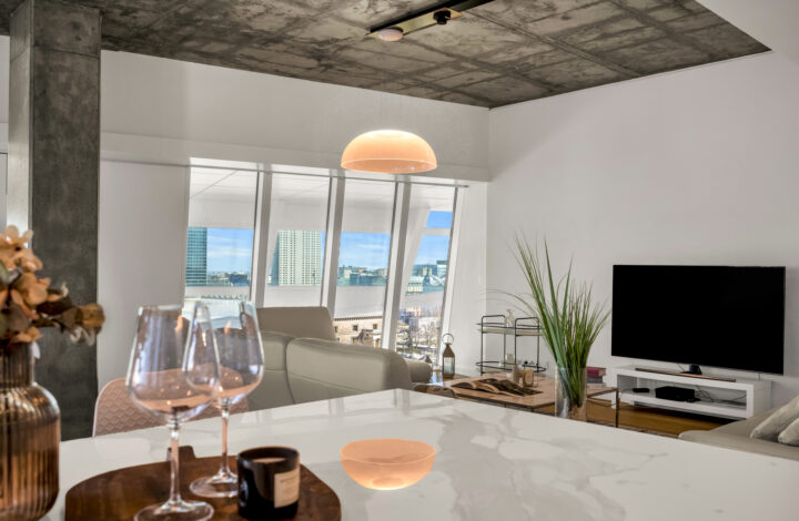 227 m² luksusu na Złotej 44!