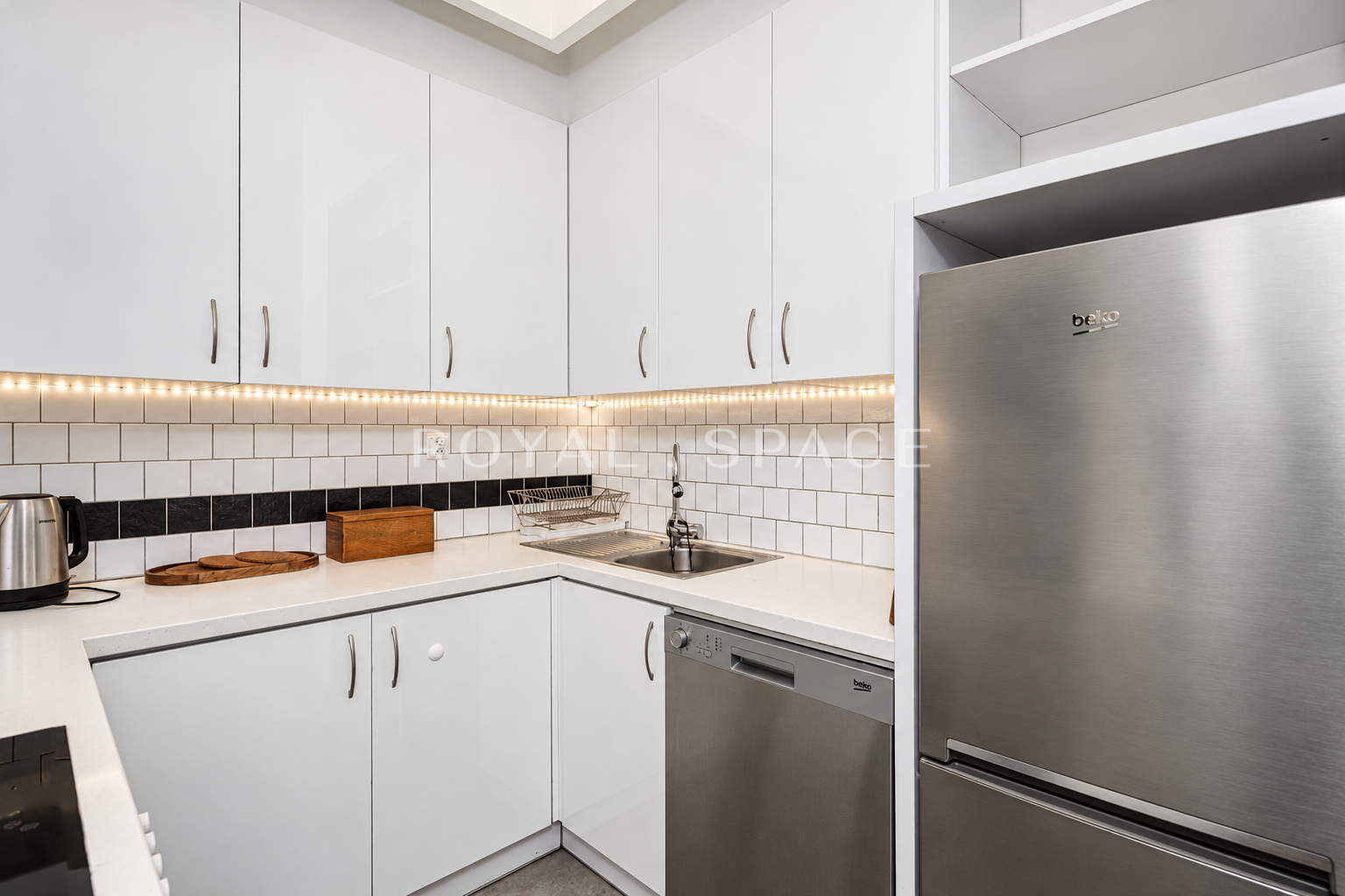 Klimatyczny apartament w kamienicy przy ulicy Krupniczej
