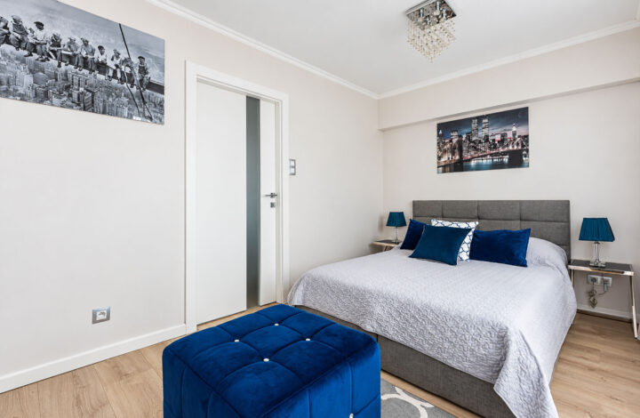 Wyjątkowy apartament na ulicy Karmelickiej | Royal Space