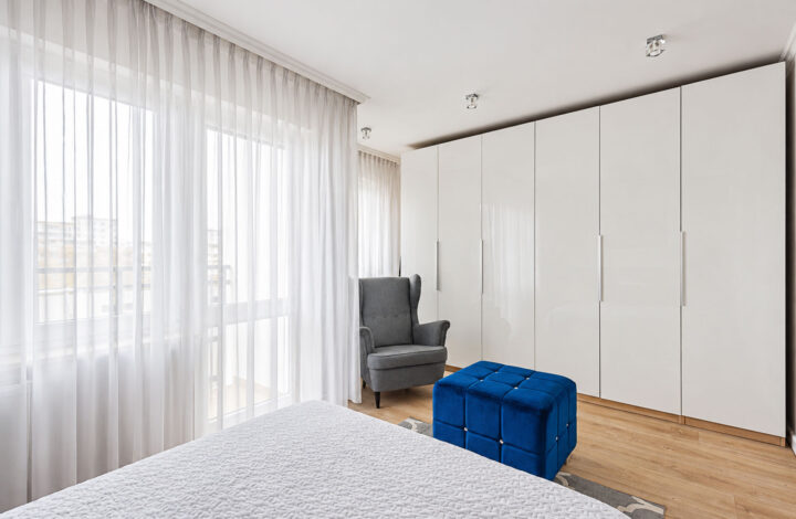 Wyjątkowy apartament na ulicy Karmelickiej | Royal Space