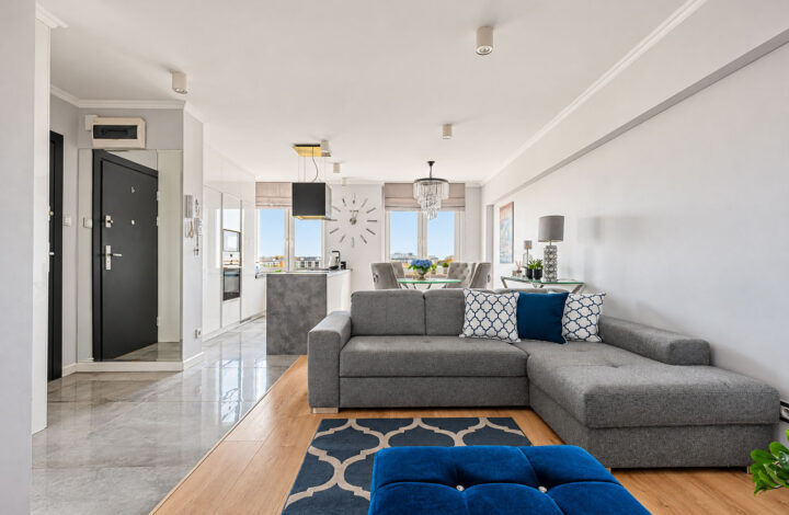 Wyjątkowy apartament na ulicy Karmelickiej | Royal Space