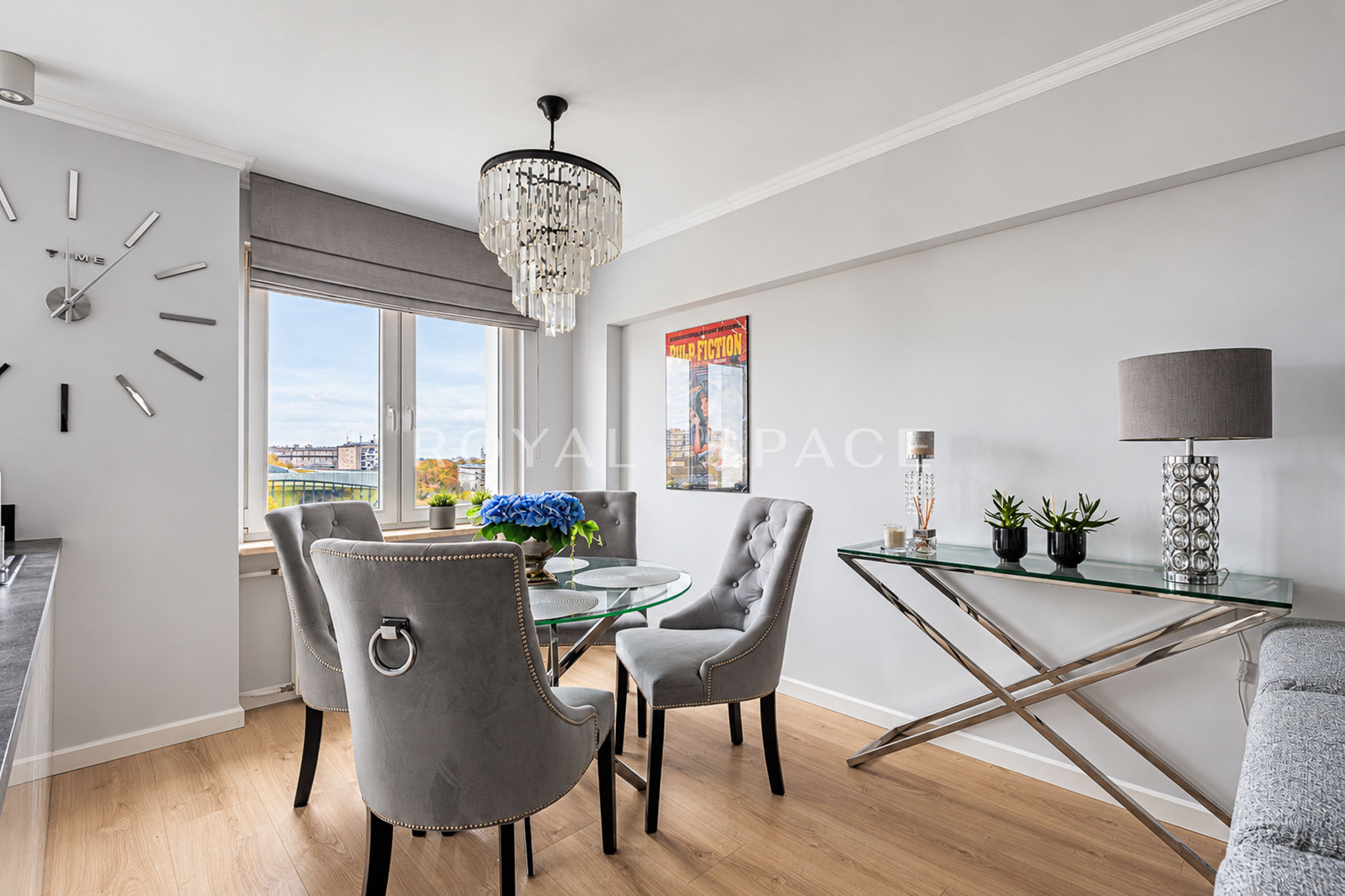 Wyjątkowy apartament na ulicy Karmelickiej | Royal Space