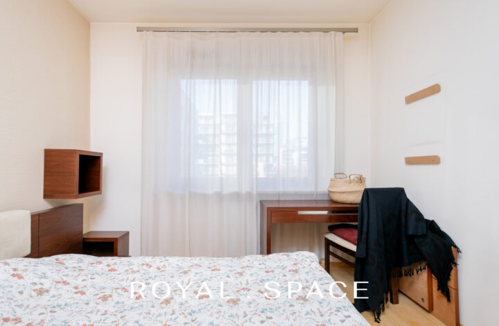 Nowoczesny apartament na Wiślanych Tarasach
