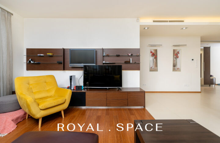 Nowoczesny apartament na Wiślanych Tarasach