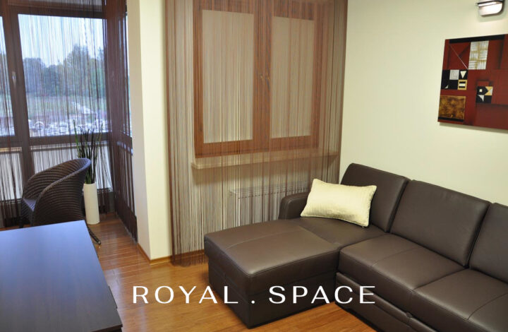 Nowoczesny apartament na Wiślanych Tarasach