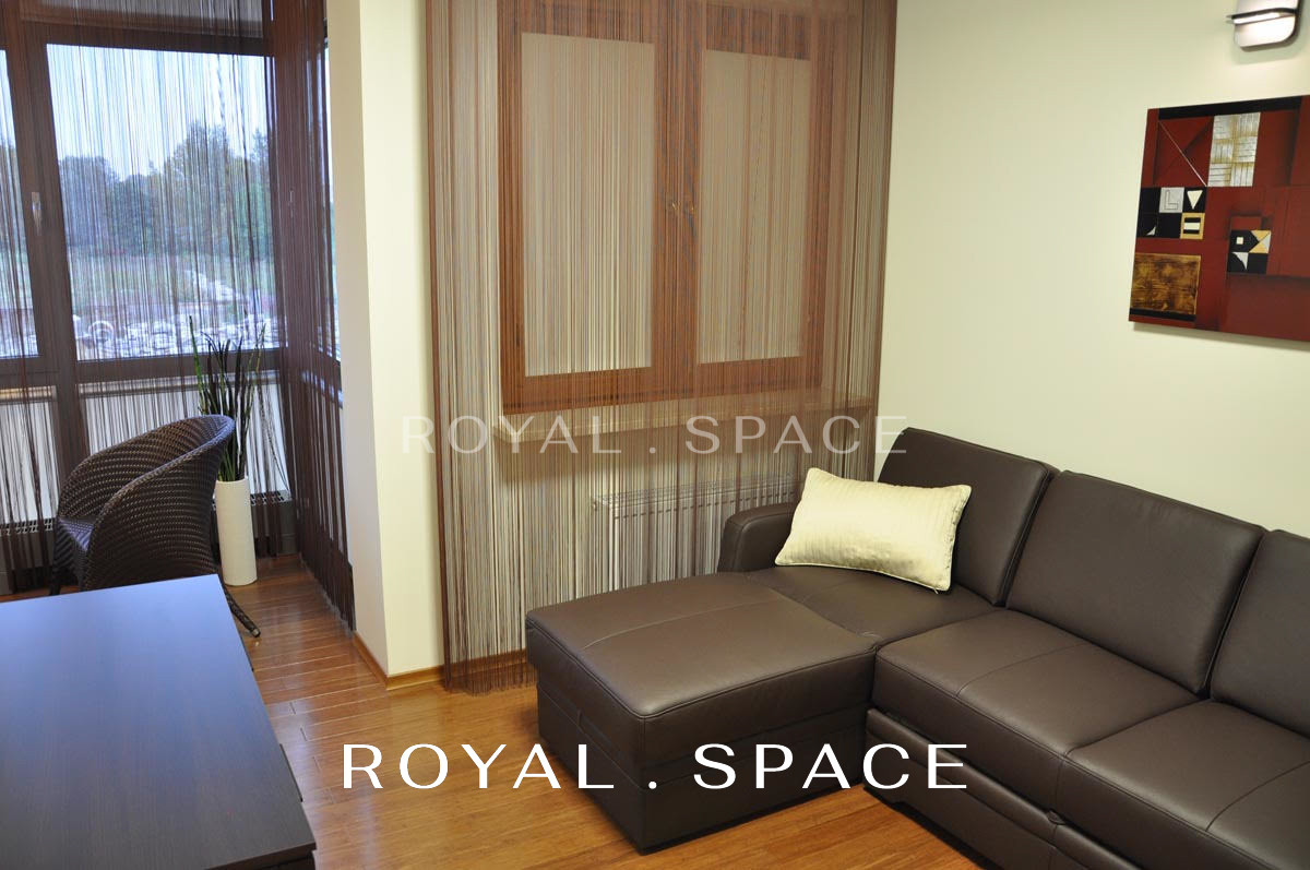 Nowoczesny apartament na Wiślanych Tarasach