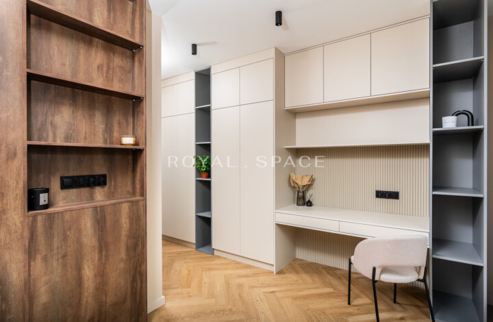 Nowy apartament z dużymi balkonami tuż przy Wiśle!